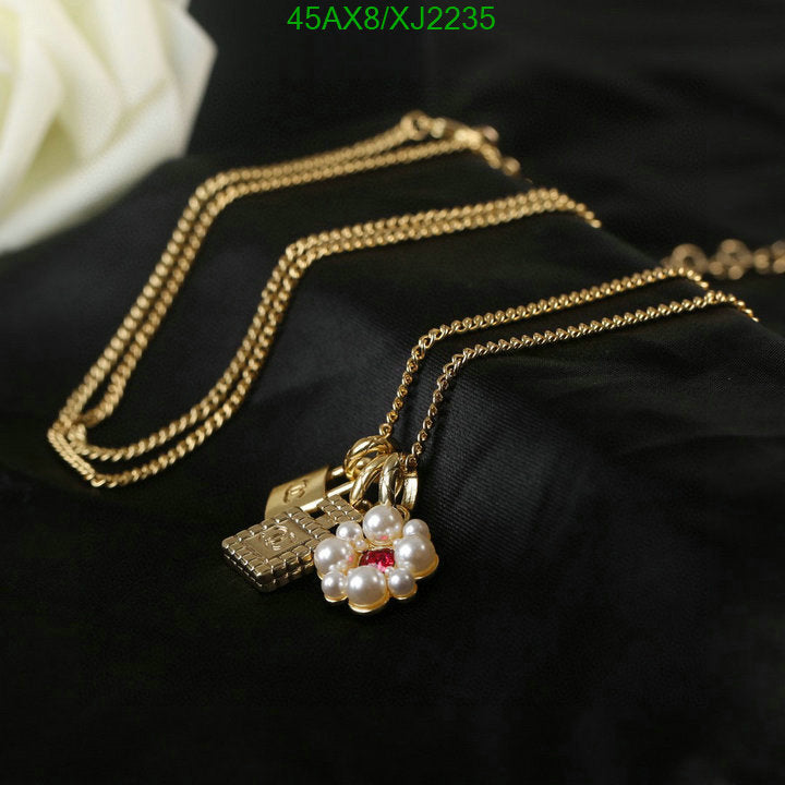 SAMC - CHL Jewelry Necklace - 264