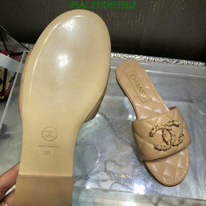 SAMC - CHL Women Shoes Slippers - 012