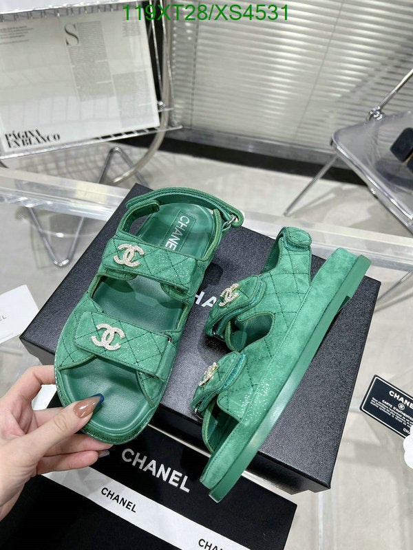 SAMC - CHL Women Shoes Beach - 076