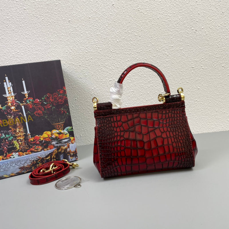 Satchel Bags - DG Bags - 104