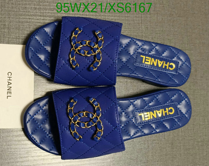SAMC - CHL Women Shoes Slippers - 132