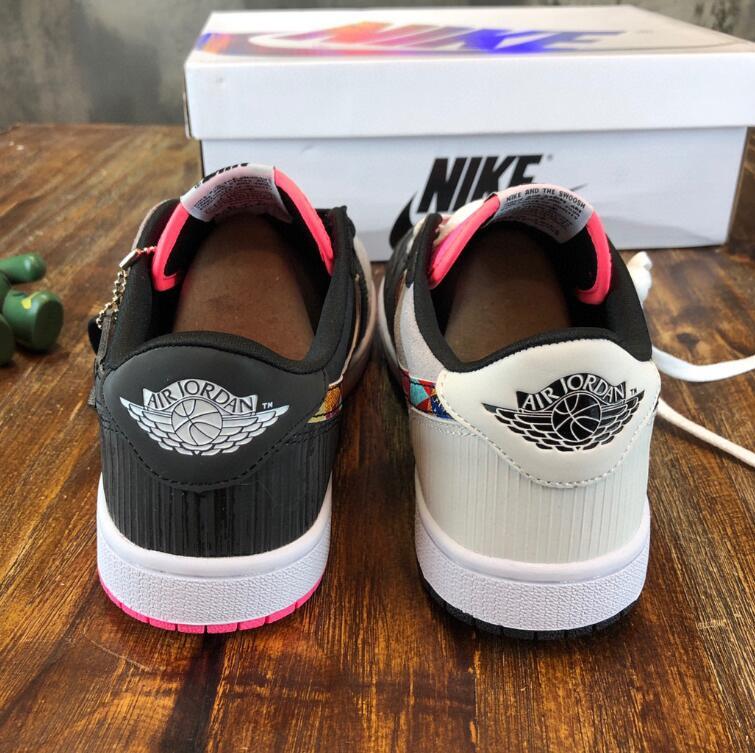 SAMC - NKE Shoes - 1801