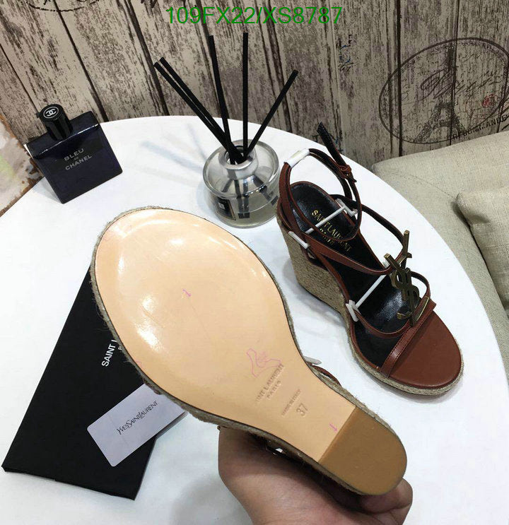 SAMC - YLS Women Shoes - 096