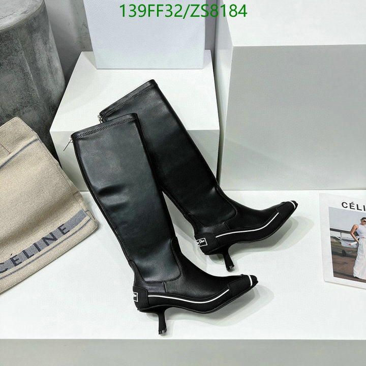 SAMC - Mix Boots - 622