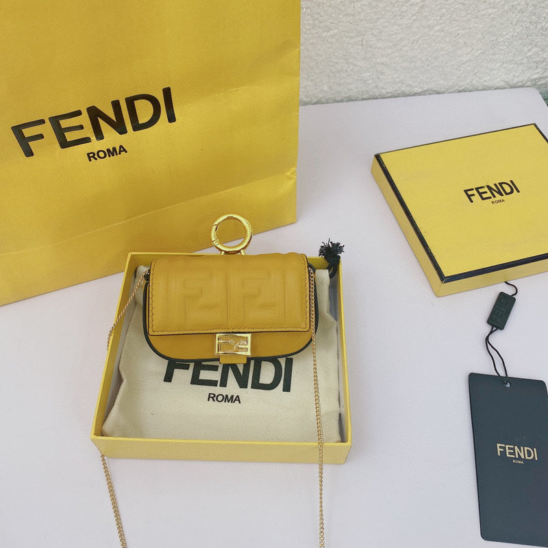 Fendi Luxury Fashion Bag