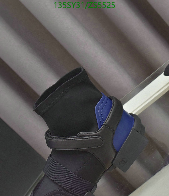 SAMC - Mix Boots - 364