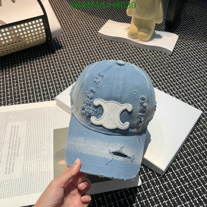 SAMC - COL Caps & Hats - 058