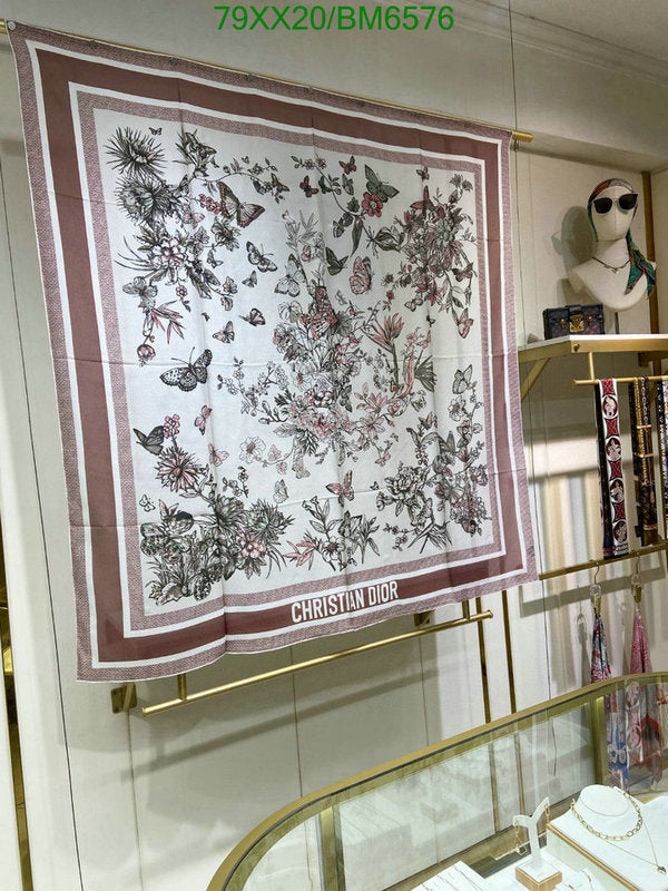 SAMC - DOR Scarves - 072