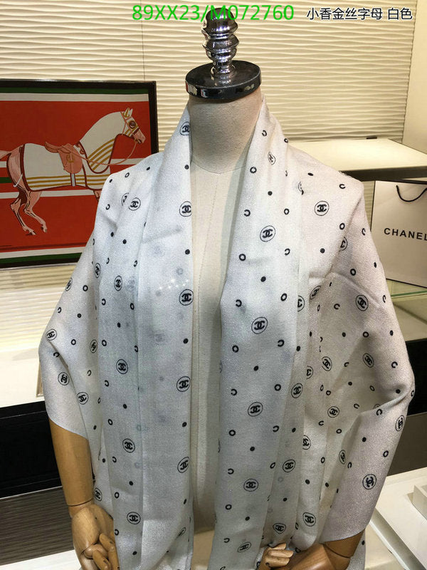 SAMC - CHL Scarves - 947