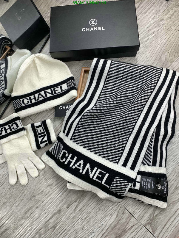 SAMC - CHL Scarves - 820