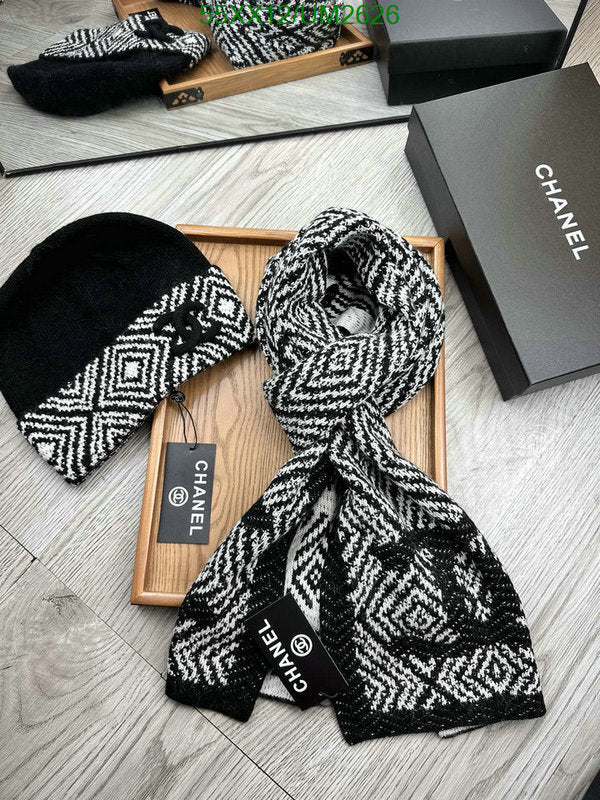 SAMC - CHL Scarves - 417