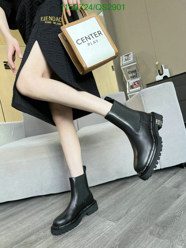 SAMC - Mix Boots - 500