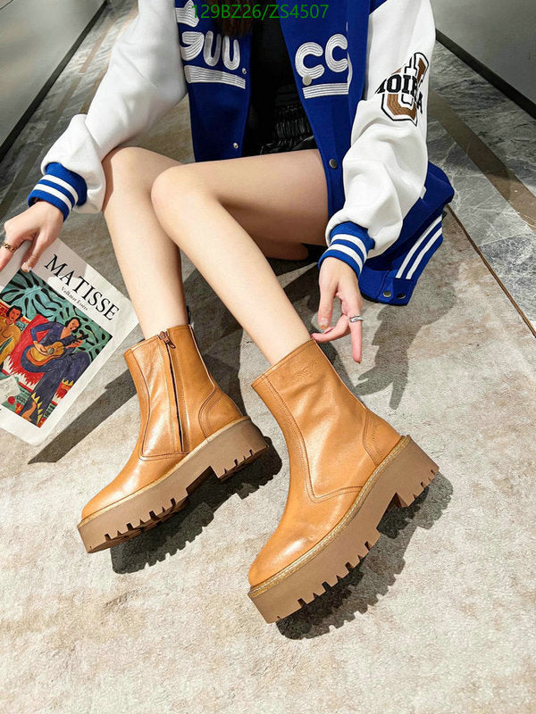 SAMC - COL Women Shoes - 172