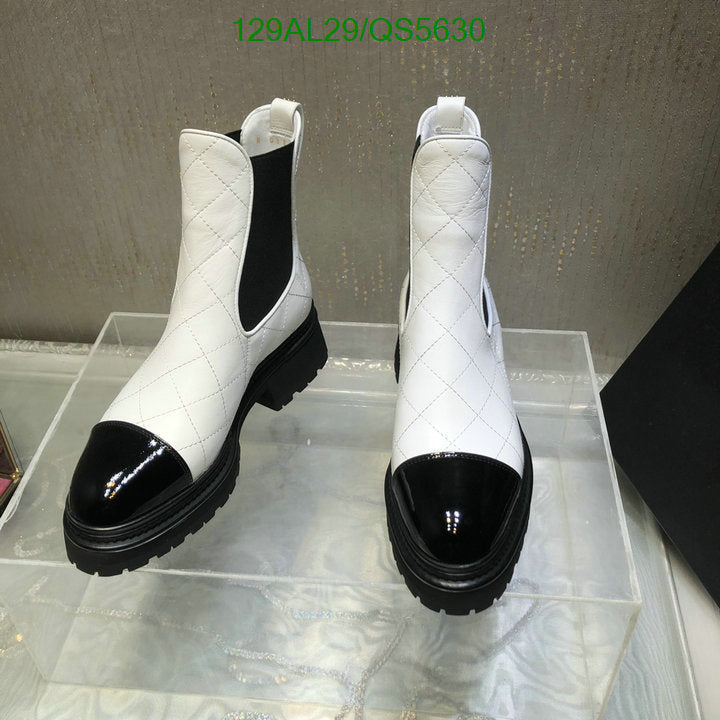 SAMC - Mix Boots - 352