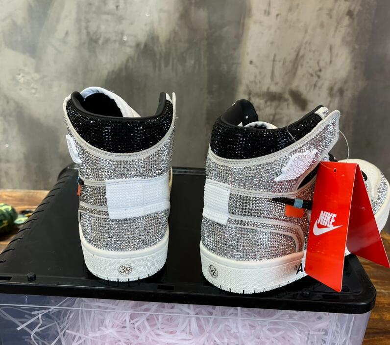 SAMC - NKE Shoes - 163