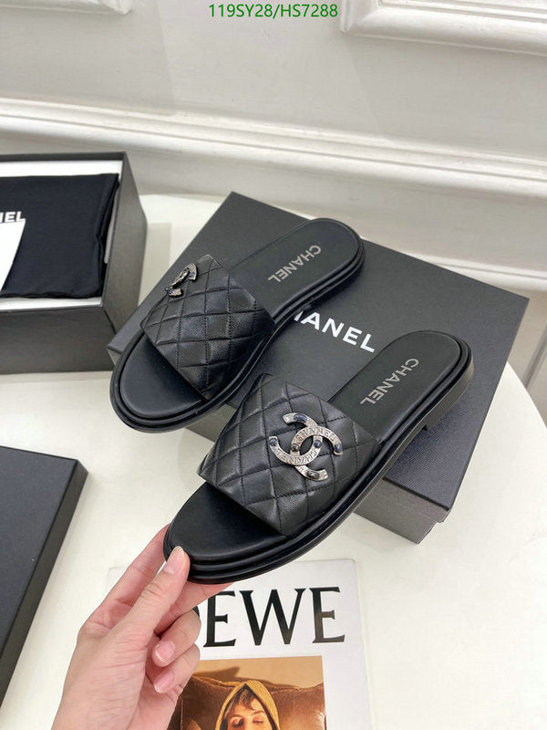 SAMC - CHL Women Shoes Slippers - 065