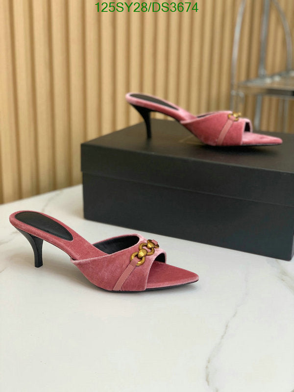 SAMC - YLS Women Shoes - 022