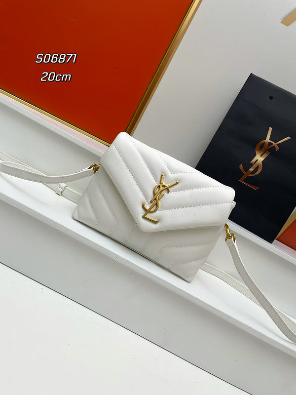 Satchel Bags - SLY Bags - 1098