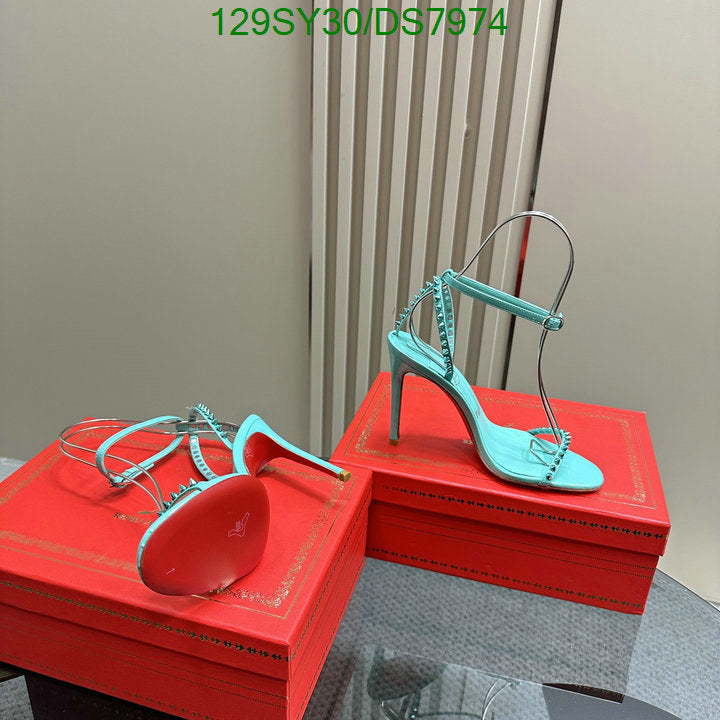 SAMC - CBL Women Shoes - 026