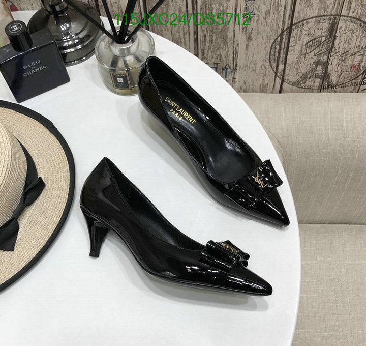 SAMC - YLS Women Shoes Heels - 073