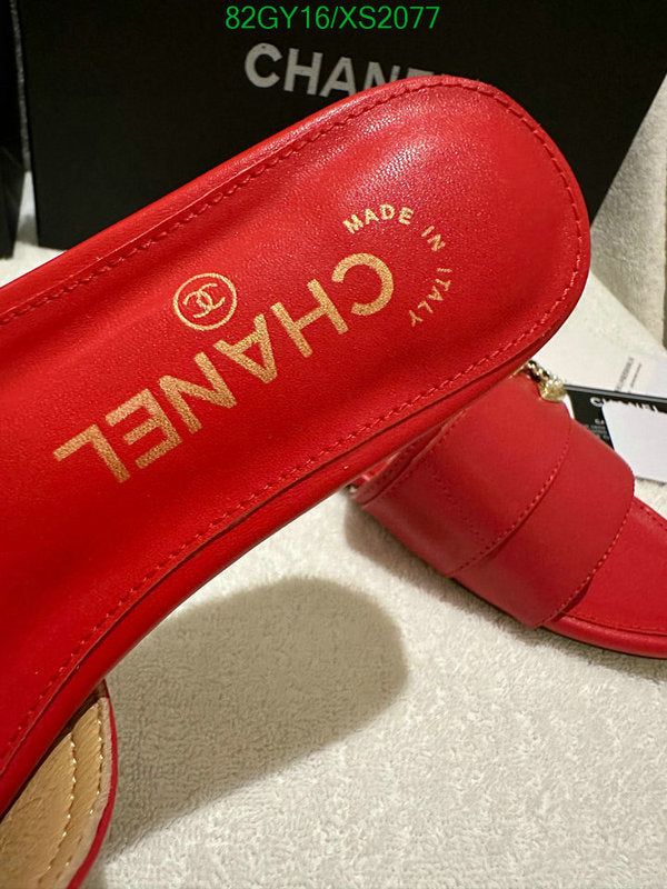 SAMC - CHL Women Shoes Slippers - 266