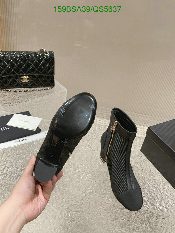 SAMC - Mix Boots - 342