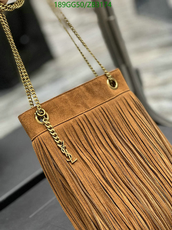 SAMC - YLS Bags - 398