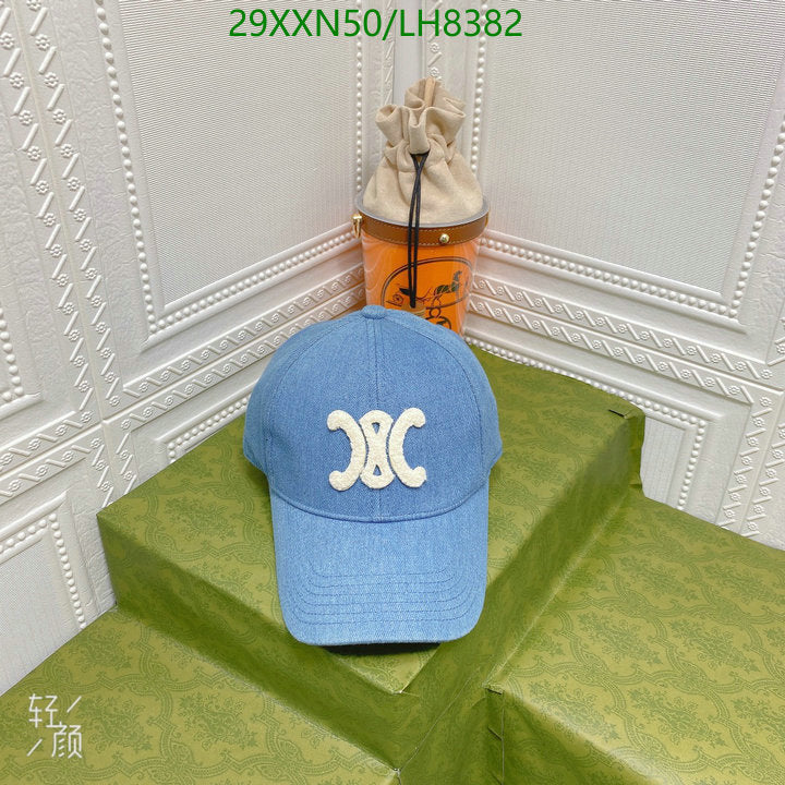 SAMC - COL Caps & Hats - 336