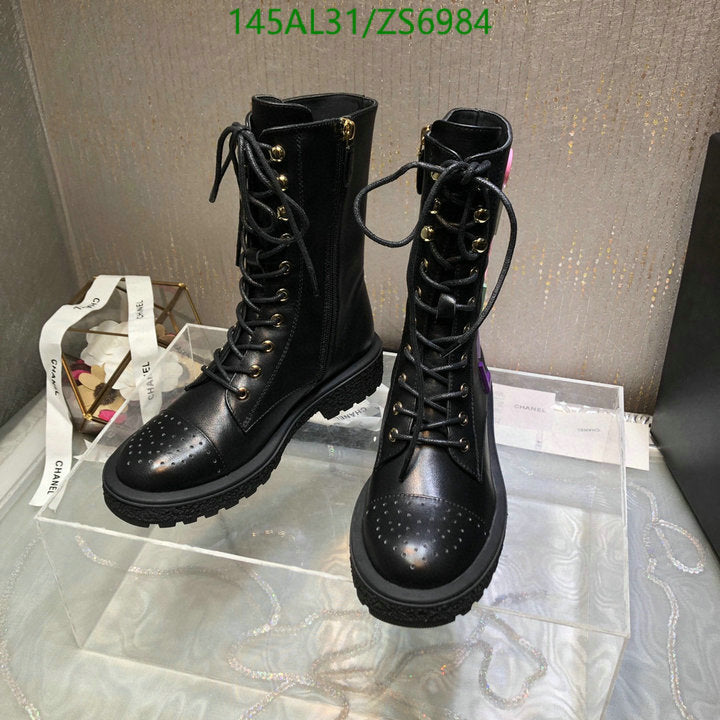 SAMC - CHL Women Boots - 270