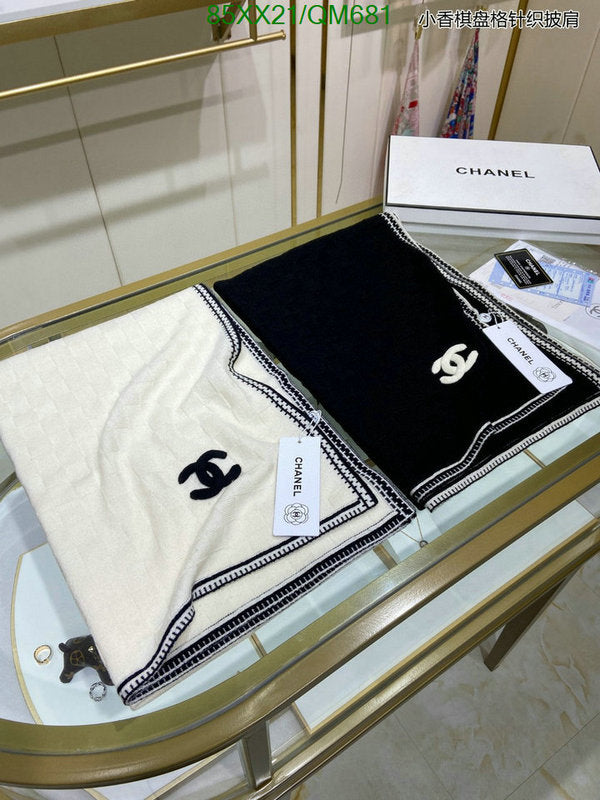 SAMC - CHL Scarves - 544