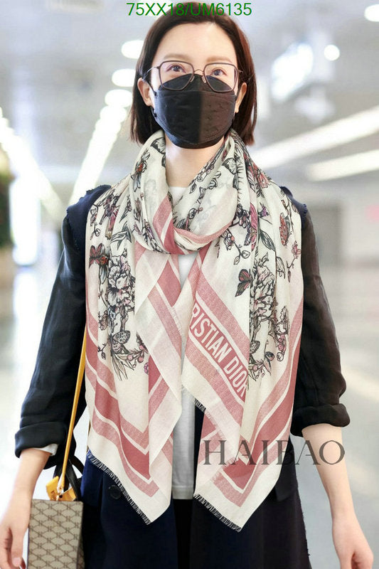 SAMC - DOR Scarves - 178