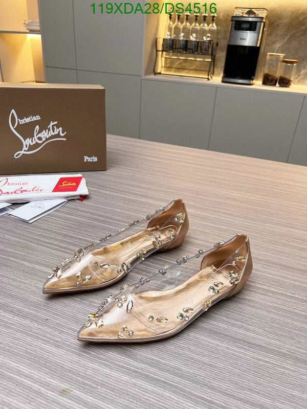 SAMC - CBL Women Shoes - 010