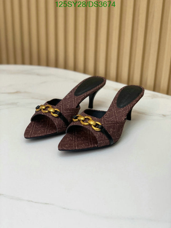 SAMC - YLS Women Shoes Heels - 023