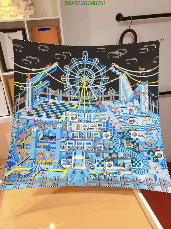 SAMC - HMS Scarves - 381
