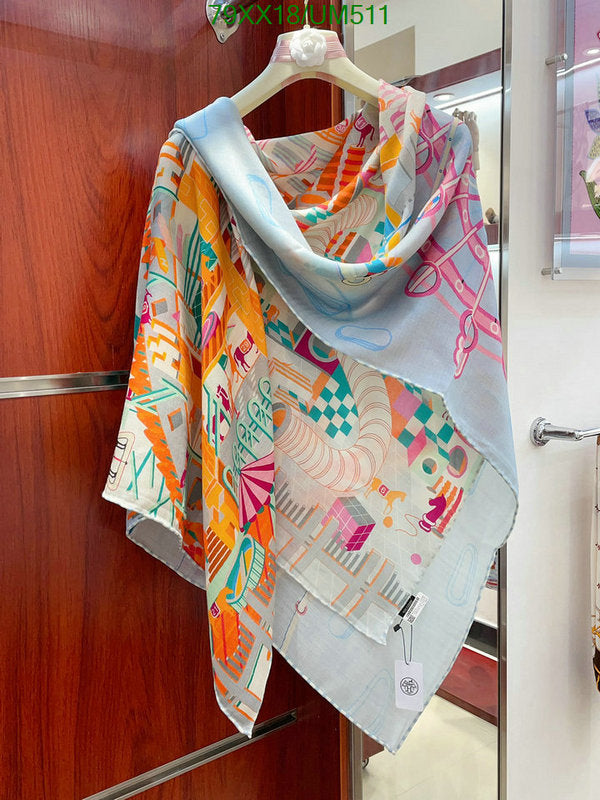 SAMC - HMS Scarves - 489