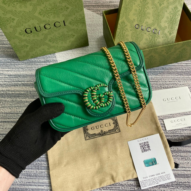 Satchel Bags - GCI Bags - 6822