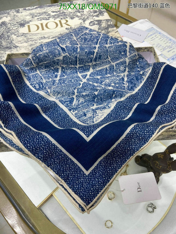 SAMC - DOR Scarves - 277