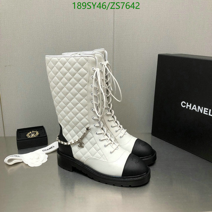 SAMC - Mix Boots - 255