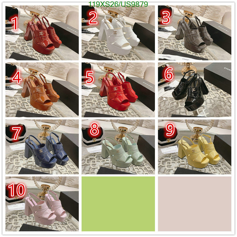SAMC - CHL Women Shoes High Heels - 084