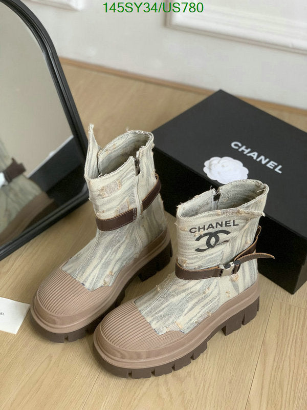 SAMC - Mix Boots - 075