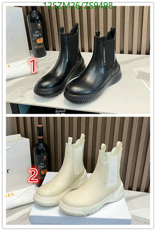 SAMC - Mix Boots - 624