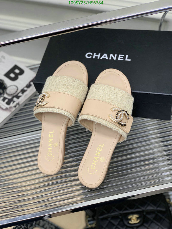 SAMC - CHL Women Shoes Slippers - 081