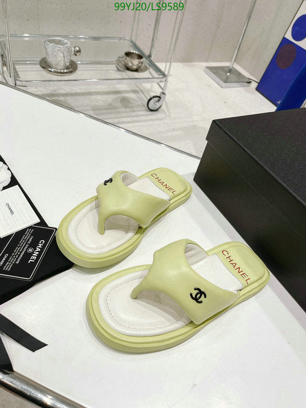 SAMC - CHL Women Shoes Slippers - 237