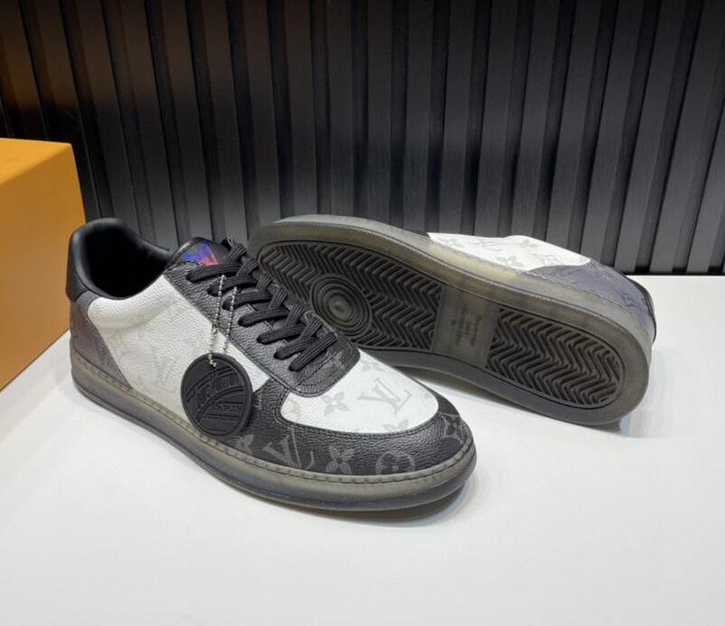 Glamy - LOV Men Shoes - 1210