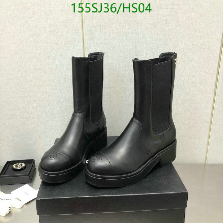 SAMC - Mix Boots - 160
