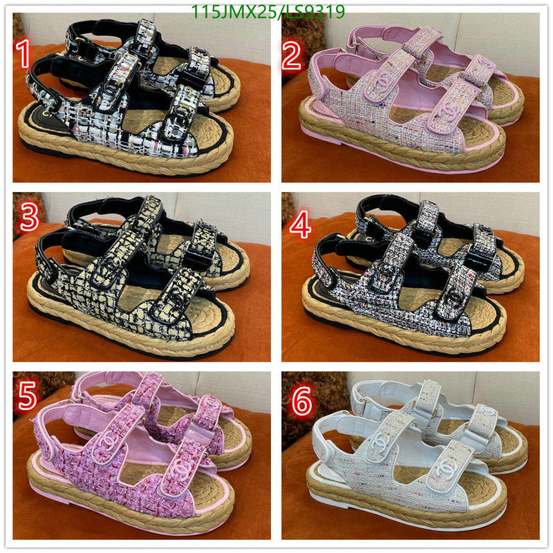 SAMC - CHL Women Shoes Beach - 162