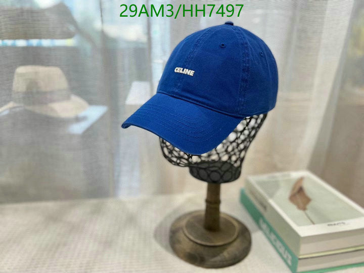 SAMC - COL Caps & Hats - 223