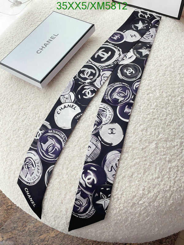 SAMC - CHL Scarves - 732