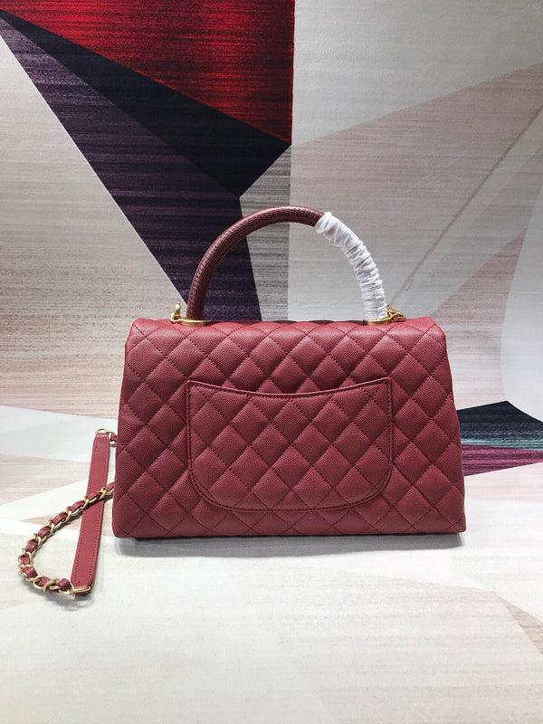 Satchel Bags - CHL Bags - 4657
