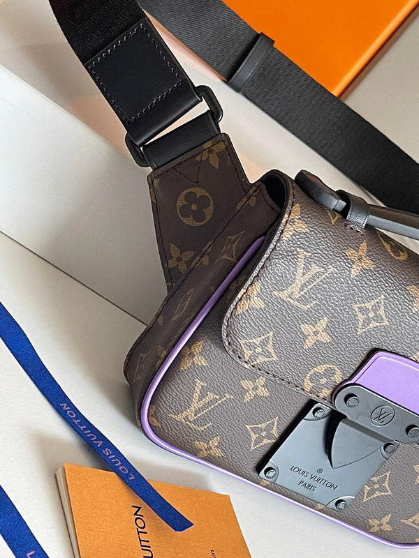 Satchel Bags - VL2 Bags - 303